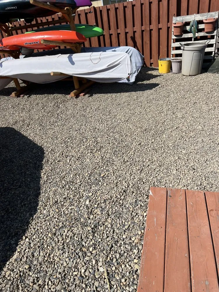 Reliable outdoor landscaping in Front Royal, VA - H&j floors and more