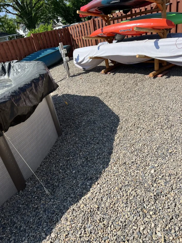 Professional outdoor landscaping experts serving Front Royal, VA - H&j floors and more