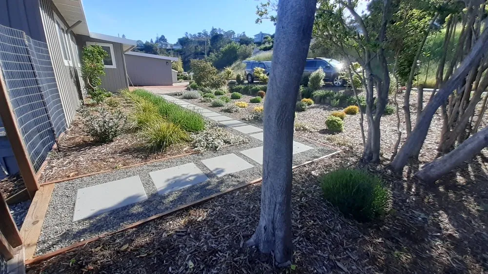 Reliable landscape design in San Anselmo, CA by H&J Gardening and Landscaping