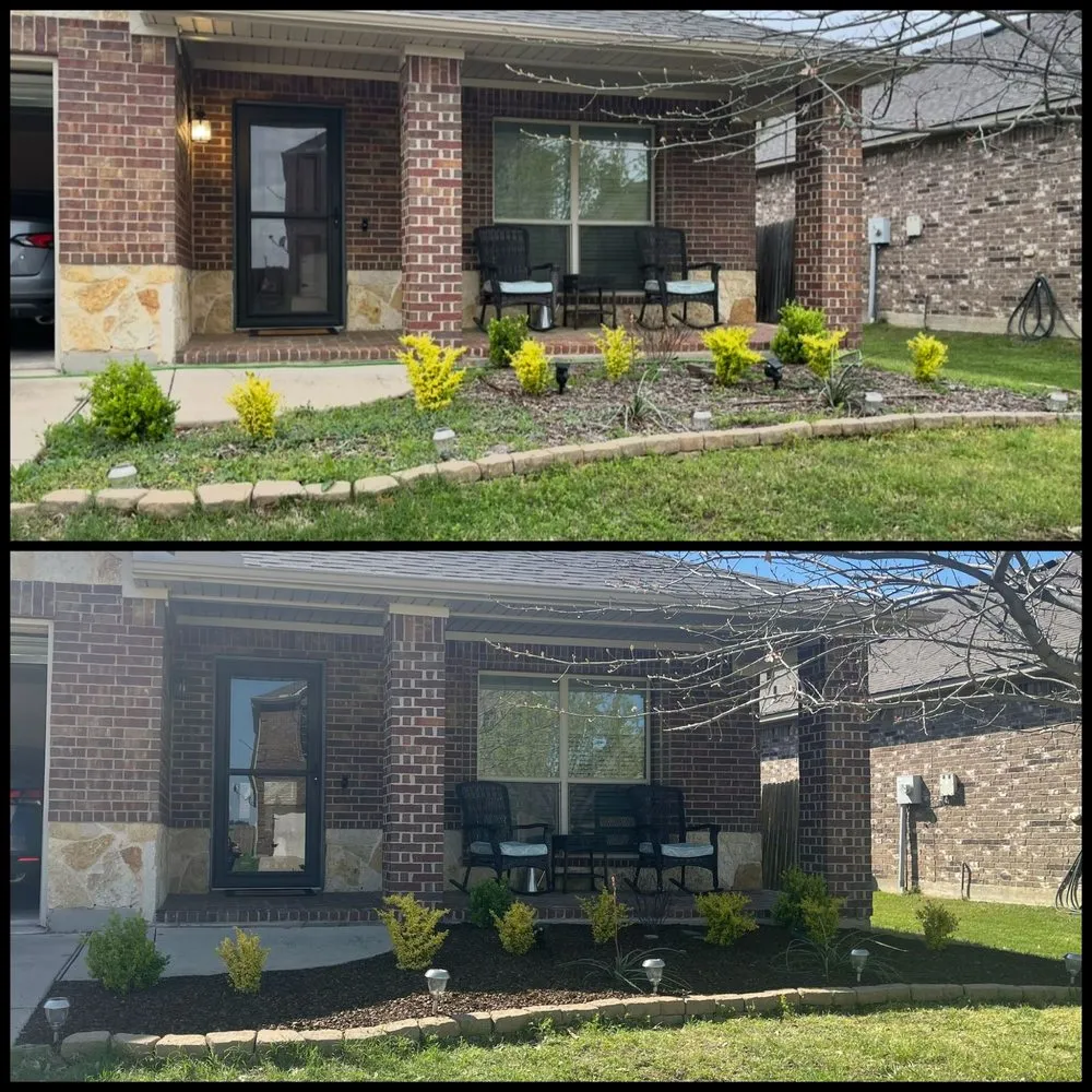 Professional residential landscaping experts serving Argyle, TX - HJ Landscaping & Irrigation