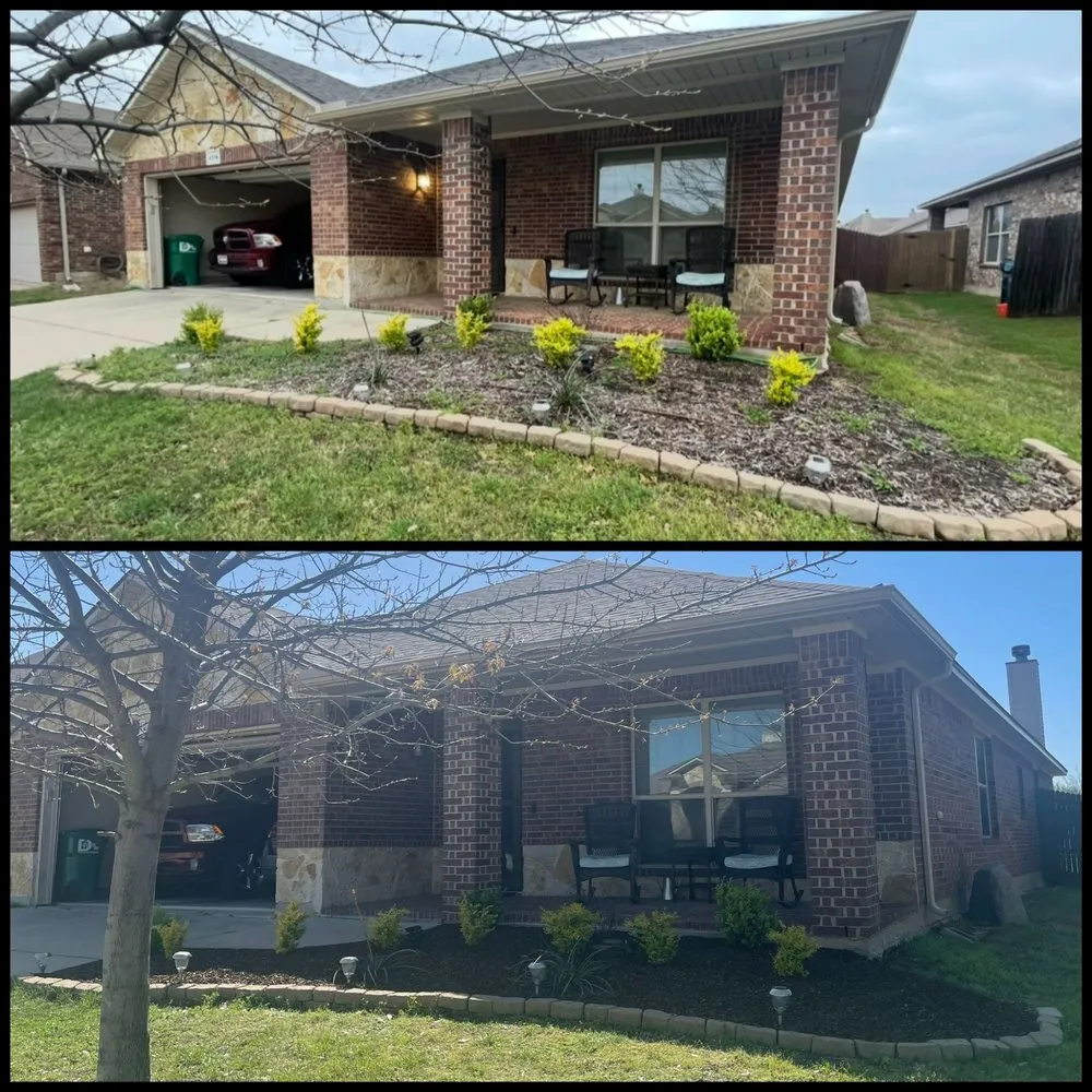 Expert outdoor landscaping in Argyle, TX by HJ Landscaping & Irrigation