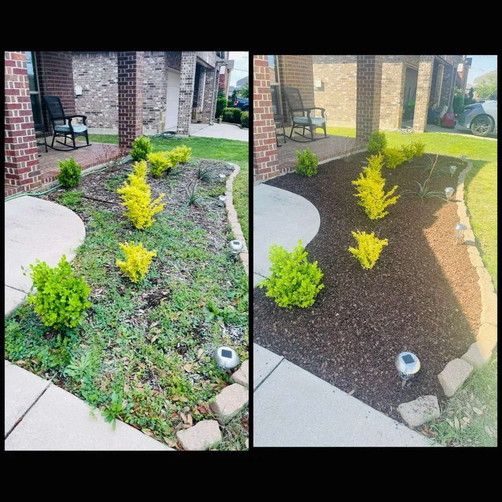 Reliable residential landscaping for outdoor upgrades across Argyle, TX - HJ Landscaping & Irrigation