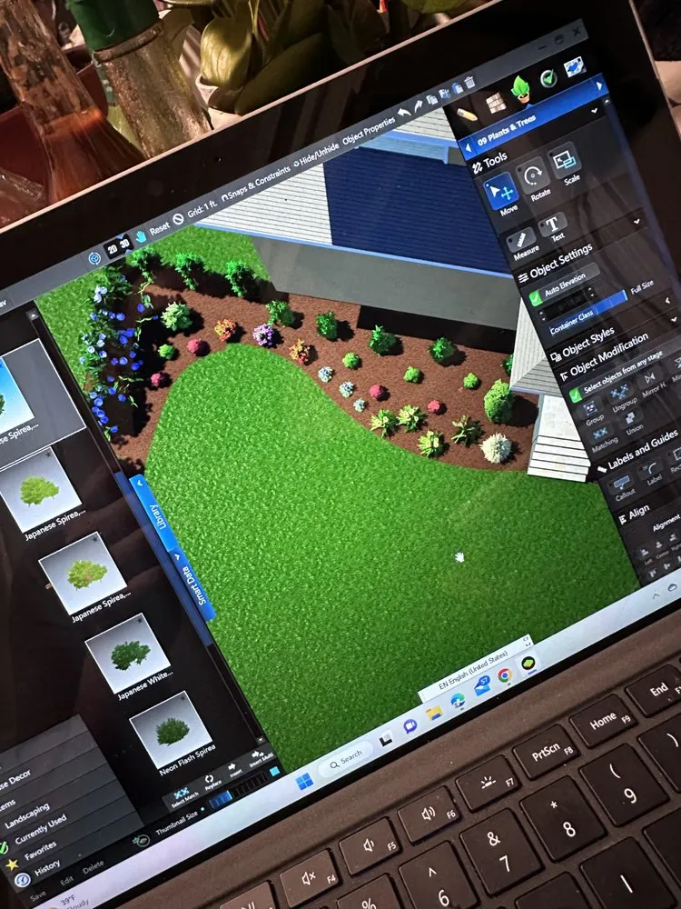 Professional landscape installation for year-round maintenance in West Orange, NJ by H&J Landscaping and Construction