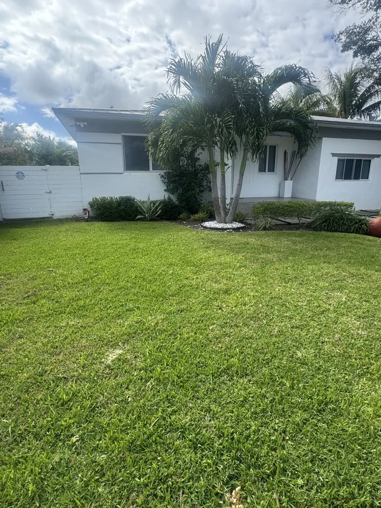 Top-rated landscape installation in Homestead, FL by HJ Landscaping