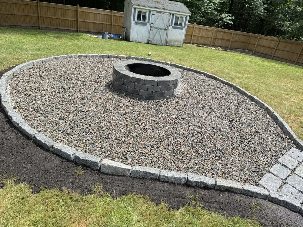 Professional yard maintenance for homes in Providence, RI by H&J Landscaping