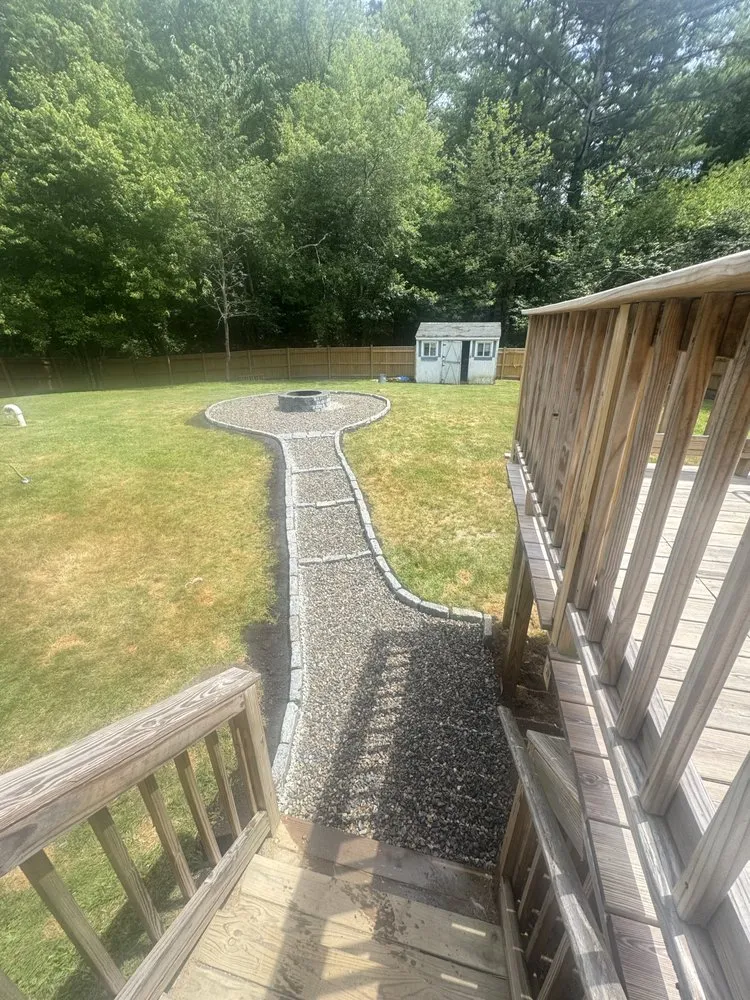 Top-rated outdoor landscaping in Providence, RI by H&J Landscaping