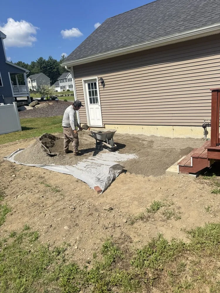 Reliable garden landscaping for residential properties in Providence, RI by H&J Landscaping