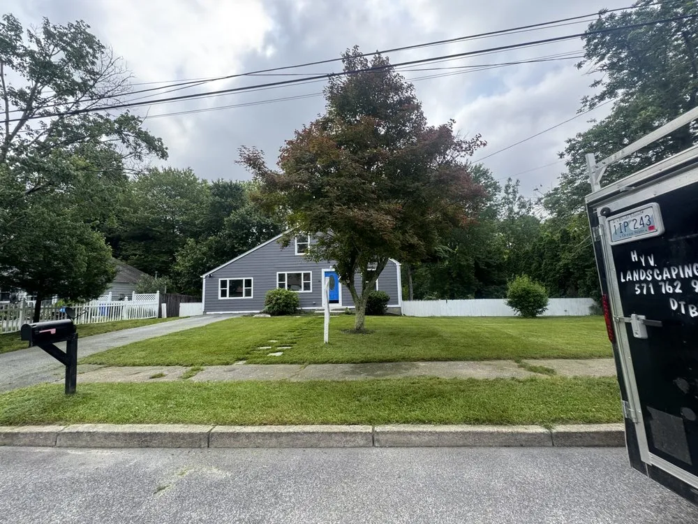 Local landscaping services for year-round maintenance in Providence, RI by H&J Landscaping