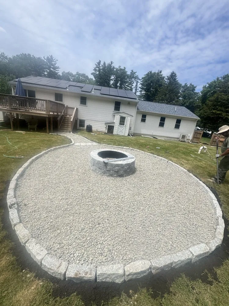 Reliable lawn care service in Providence, RI - H&J Landscaping