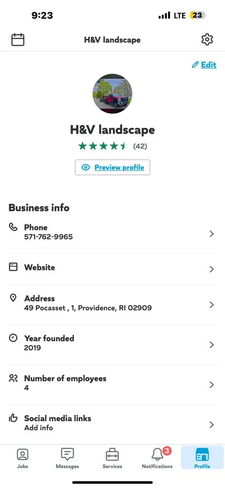 Reliable yard maintenance for residential properties in Providence, RI by H&J Landscaping