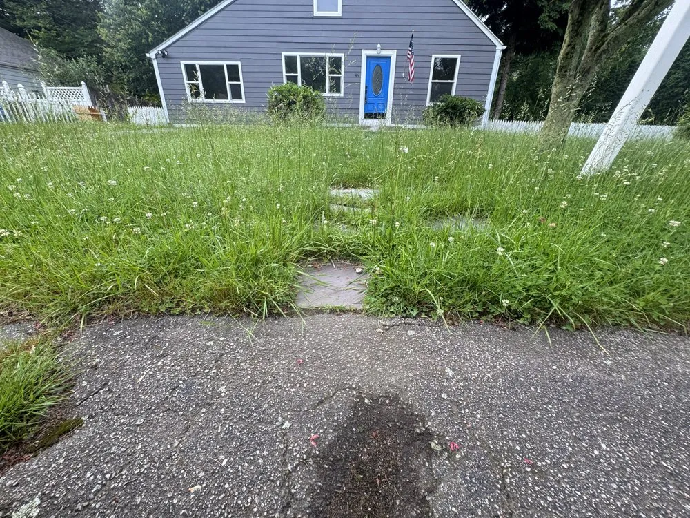 Affordable landscape installation with custom design across Providence, RI - H&J Landscaping