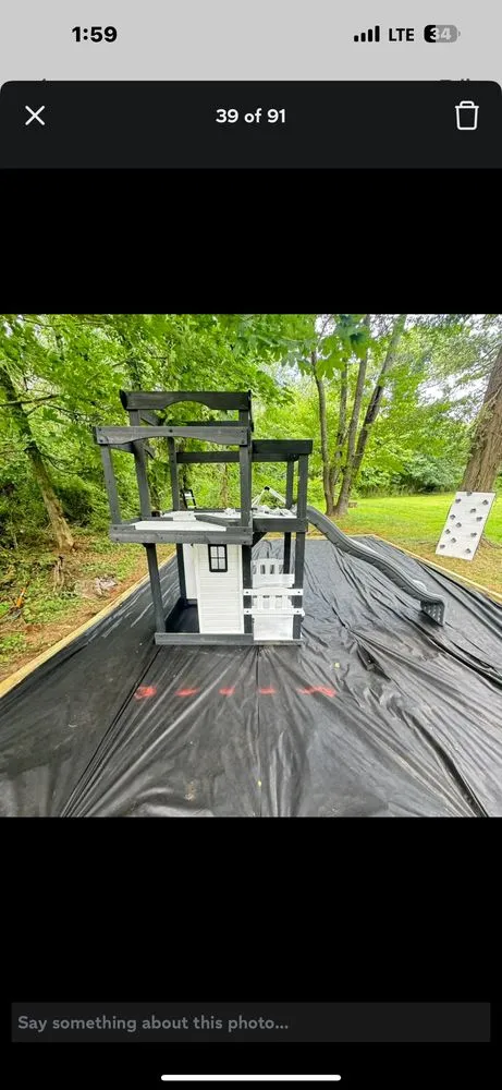 Custom garden landscaping in Providence, RI - H&J Landscaping