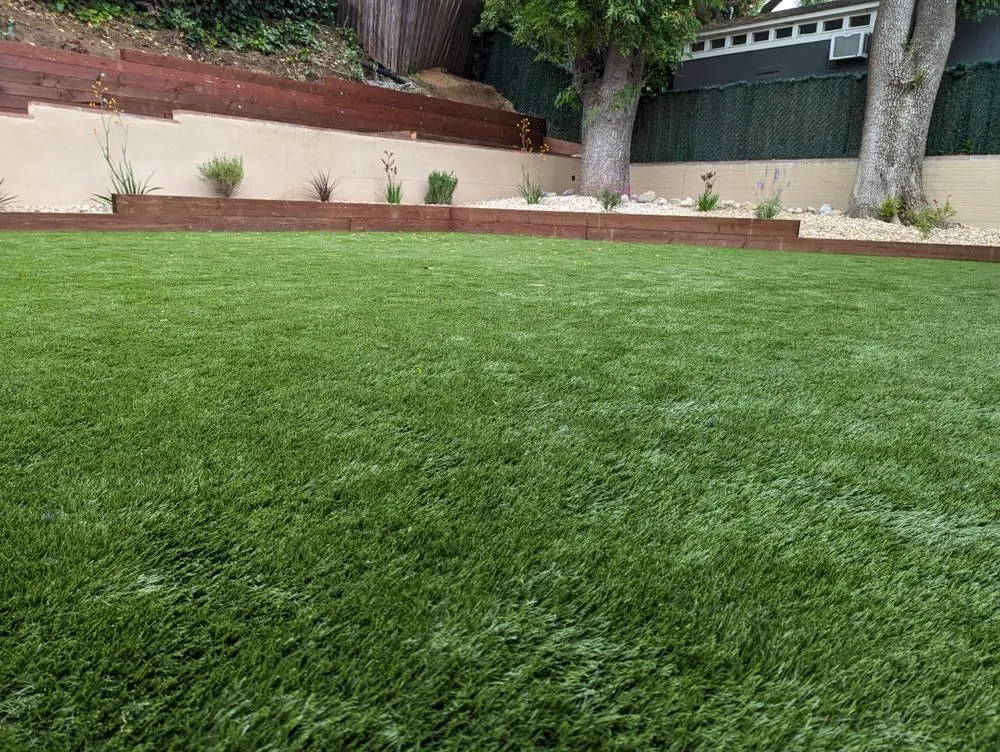 Custom landscape design experts serving Fremont, CA - H&J Landscaping Services
