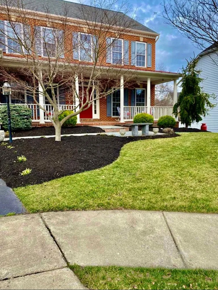 Trusted lawn mowing service in Sterling, VA by H&J Landscaping