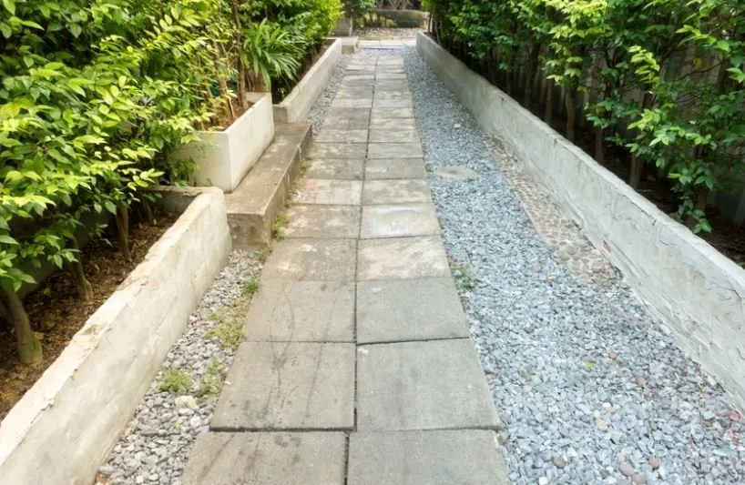 Custom lawn care service for outdoor upgrades in Sterling, VA by H&J Landscaping