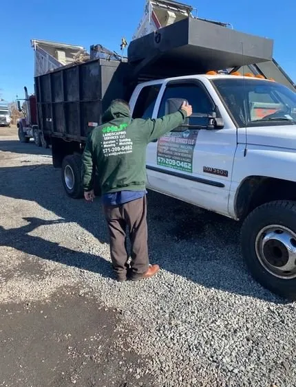Reliable yard cleanup service experts serving Sterling, VA - H&J Landscaping