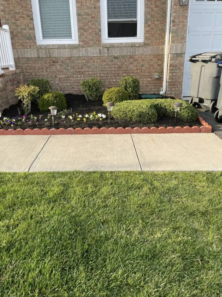 Top-rated lawn care service for homes in Sterling, VA by H&J Landscaping