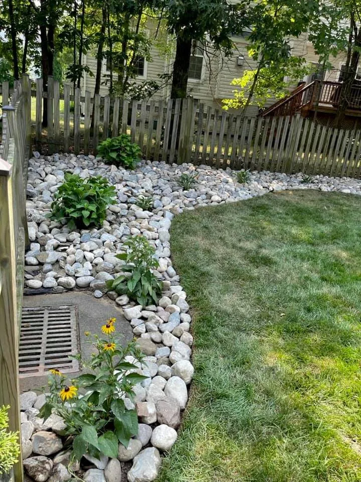 Local outdoor landscaping experts serving Sterling, VA - H&J Landscaping