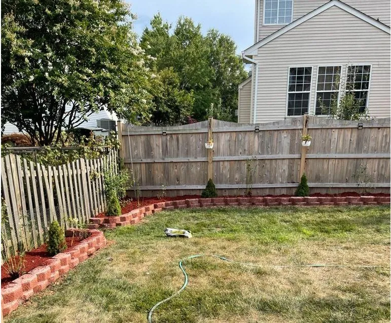 Affordable outdoor landscaping for homes across Sterling, VA - H&J Landscaping