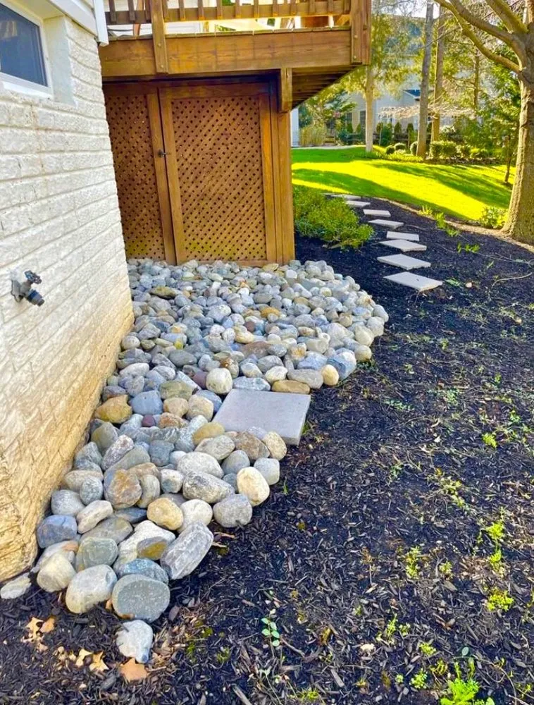 Expert garden landscaping in Sterling, VA - H&J Landscaping