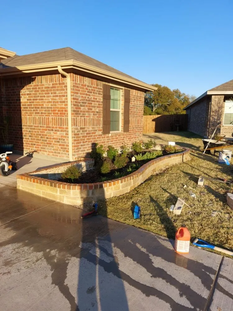 Expert yard cleanup service in Corinth, TX - HJ Lawn & Tree service