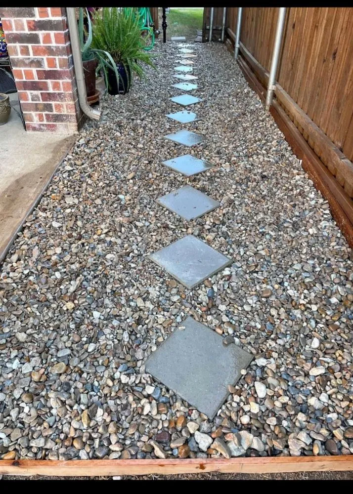 Local landscape design experts serving Corinth, TX - HJ Lawn & Tree service