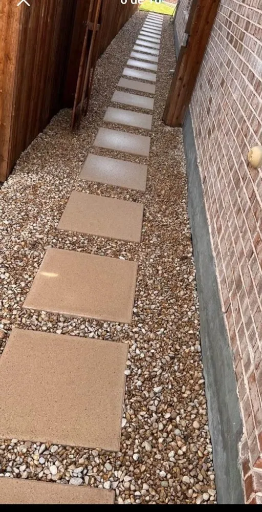 Affordable lawn mowing service for homes in Corinth, TX by HJ Lawn & Tree service