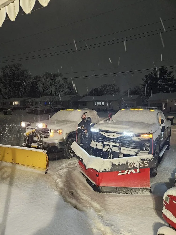 Professional landscape installation for beautiful yards across Liverpool, NY - H&J Lawn and Snow