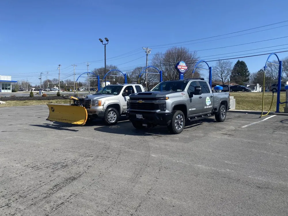 Expert residential landscaping in Liverpool, NY by H&J Lawn and Snow