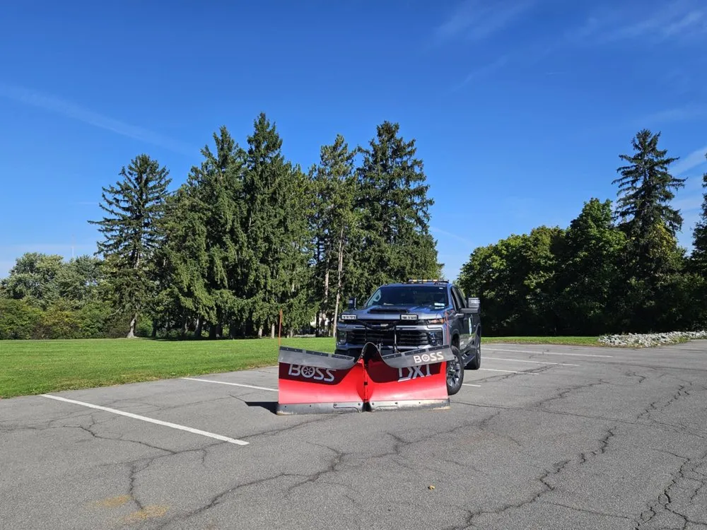 Local outdoor landscaping near you across Liverpool, NY - H&J Lawn and Snow