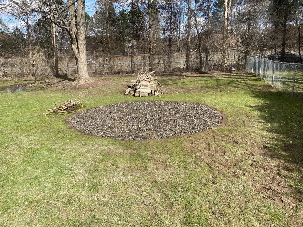 Top-rated landscape design for beautiful yards in Liverpool, NY by H&J Lawn and Snow