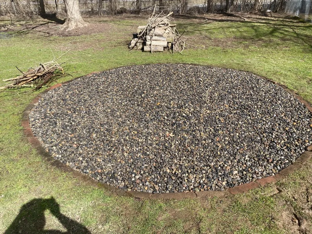 Top-rated outdoor landscaping in Liverpool, NY by H&J Lawn and Snow