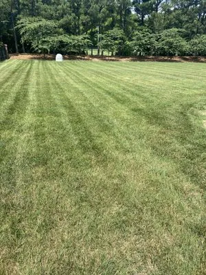 H&J Lawn Services Logo