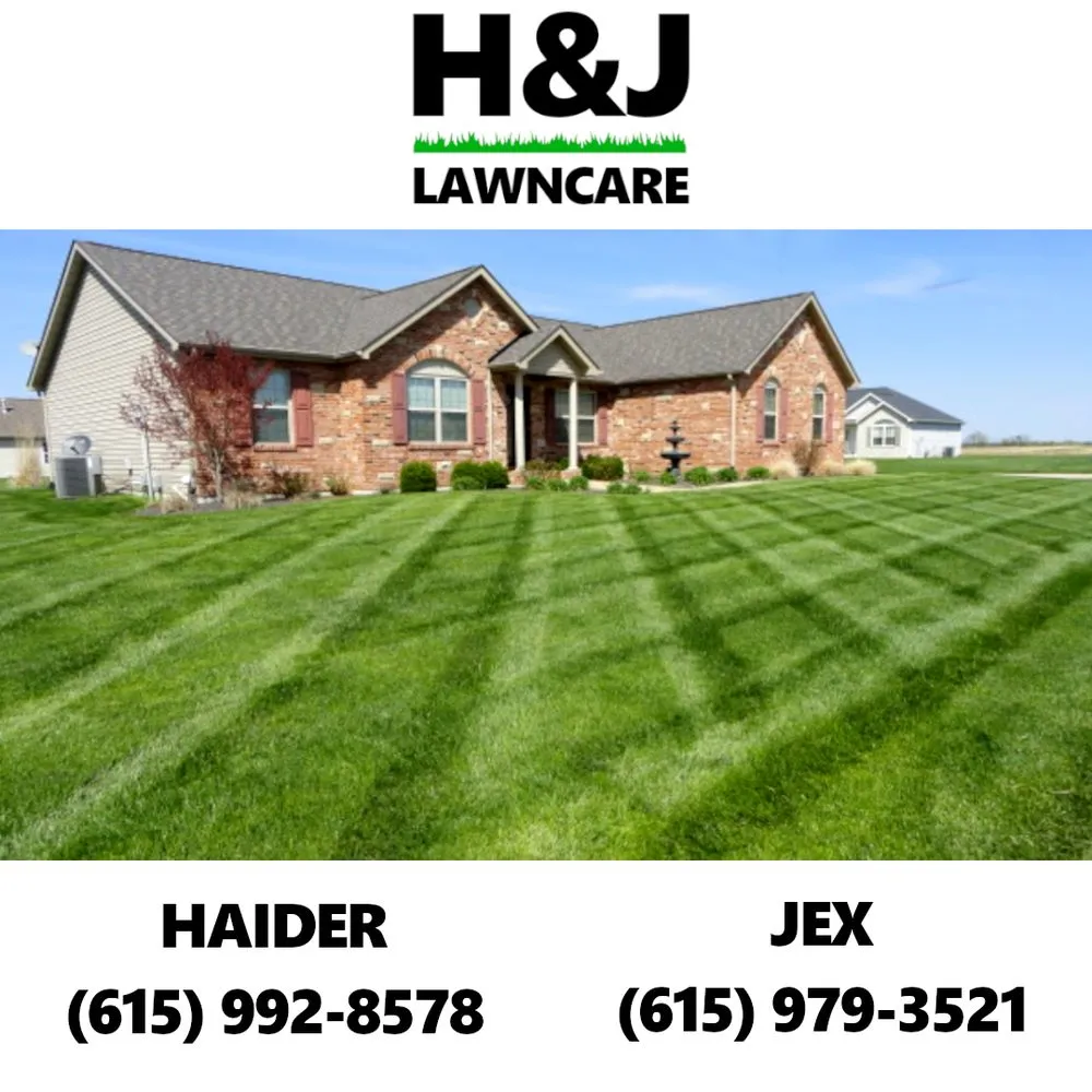 Affordable yard maintenance in Goodlettsville, TN by H&J Lawncare