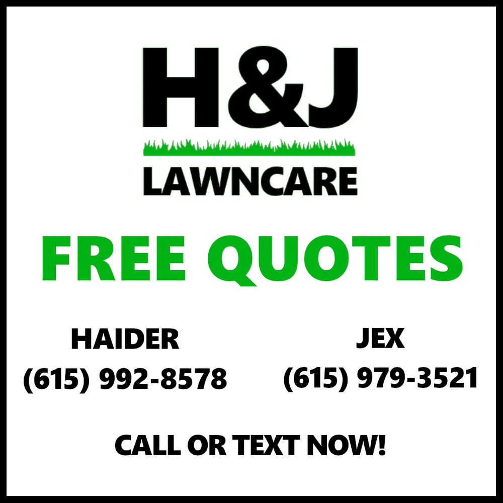 Trusted residential landscaping in Goodlettsville, TN by H&J Lawncare
