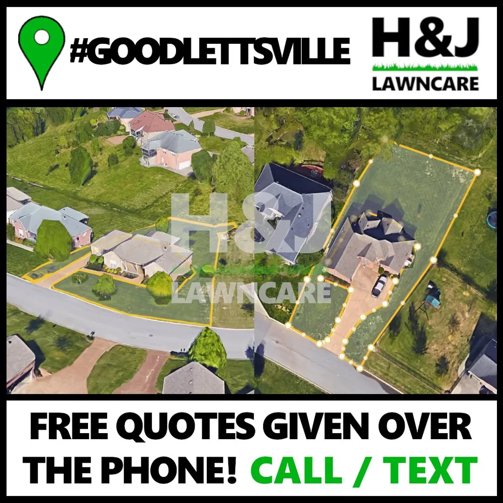 Top-rated landscape installation in Goodlettsville, TN - H&J Lawncare