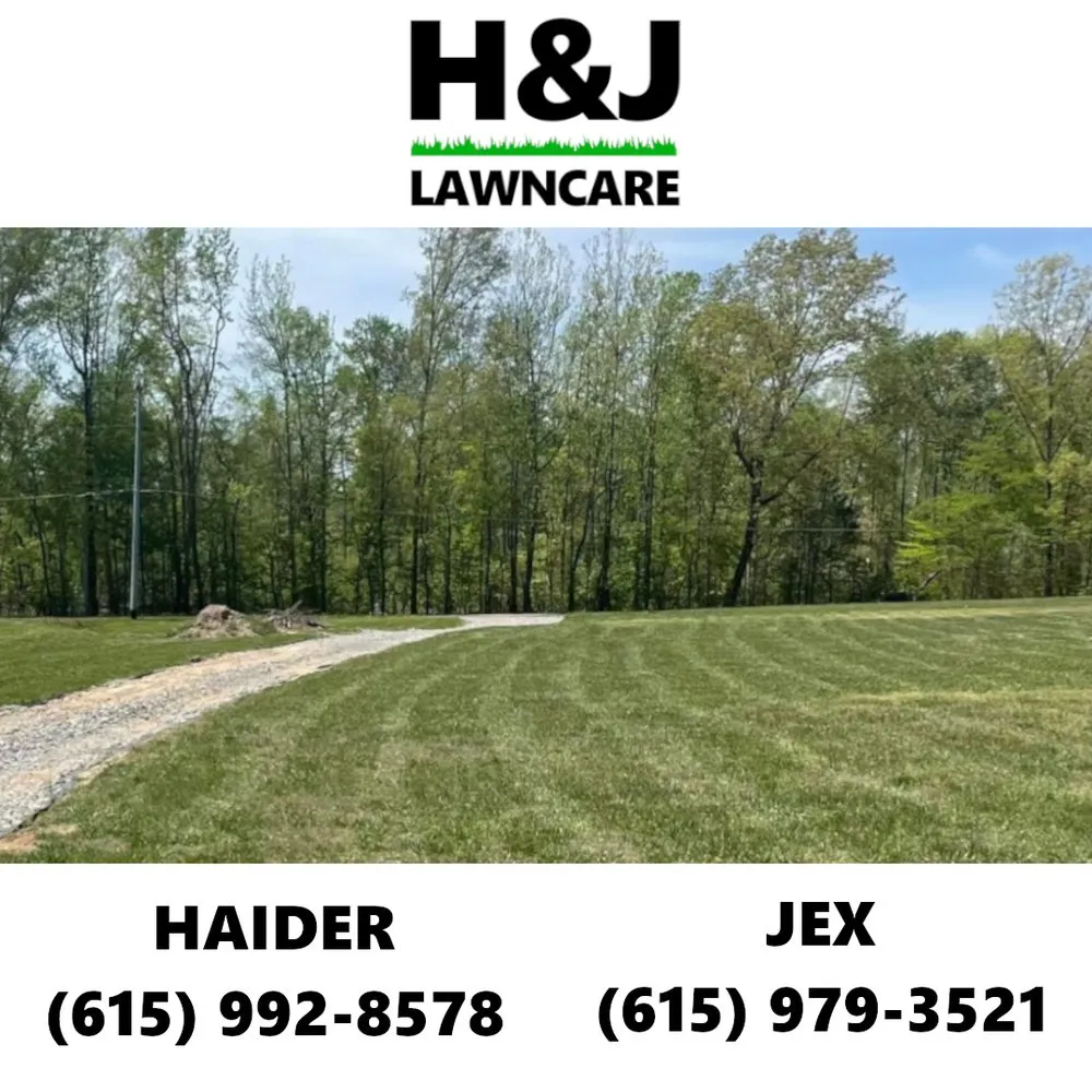 Top-rated garden landscaping for beautiful yards in Goodlettsville, TN by H&J Lawncare