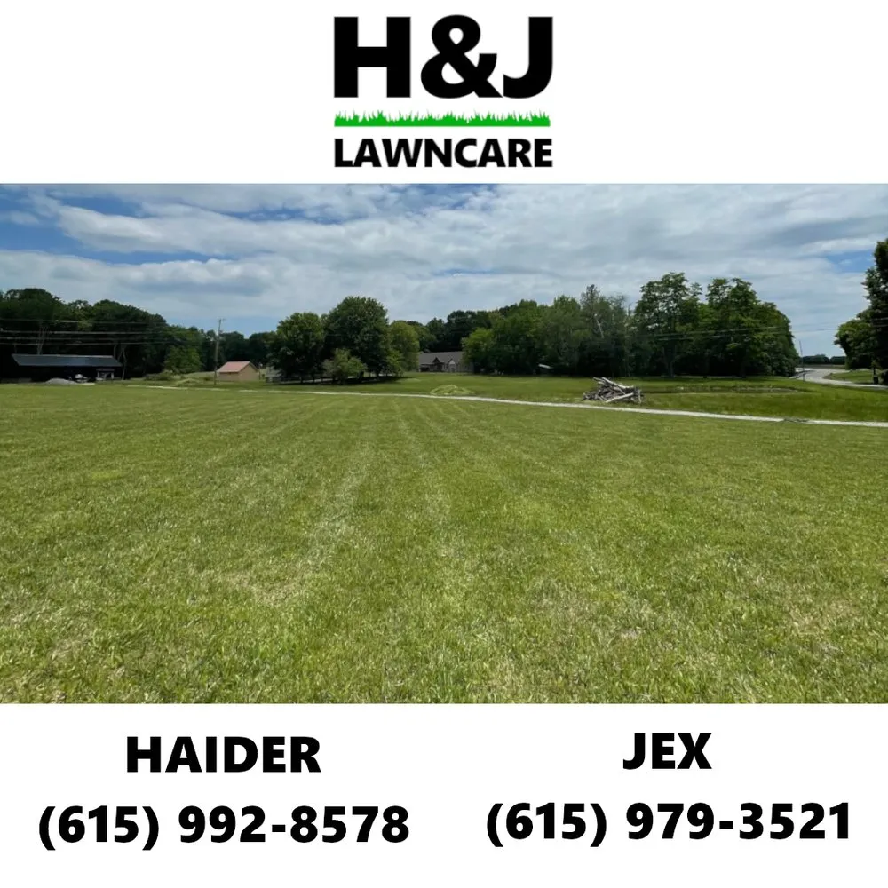 Top-rated lawn care service for homes across Goodlettsville, TN - H&J Lawncare
