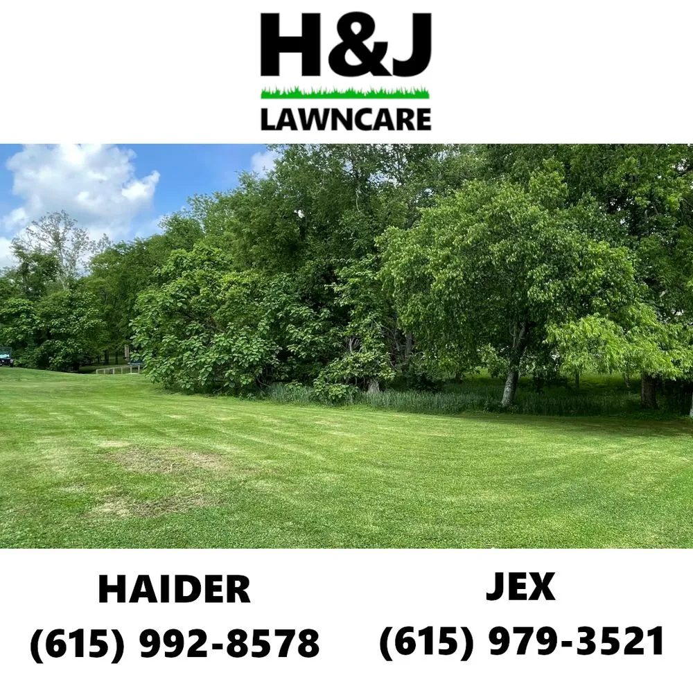 Expert lawn care service in Goodlettsville, TN - H&J Lawncare