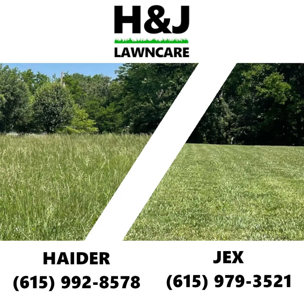 Local yard maintenance in Goodlettsville, TN by H&J Lawncare