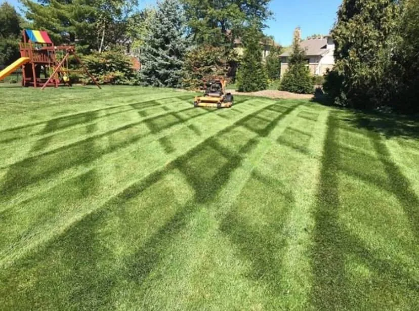 Top-rated outdoor landscaping with custom design across Otsego, MI - H&J Lawncare