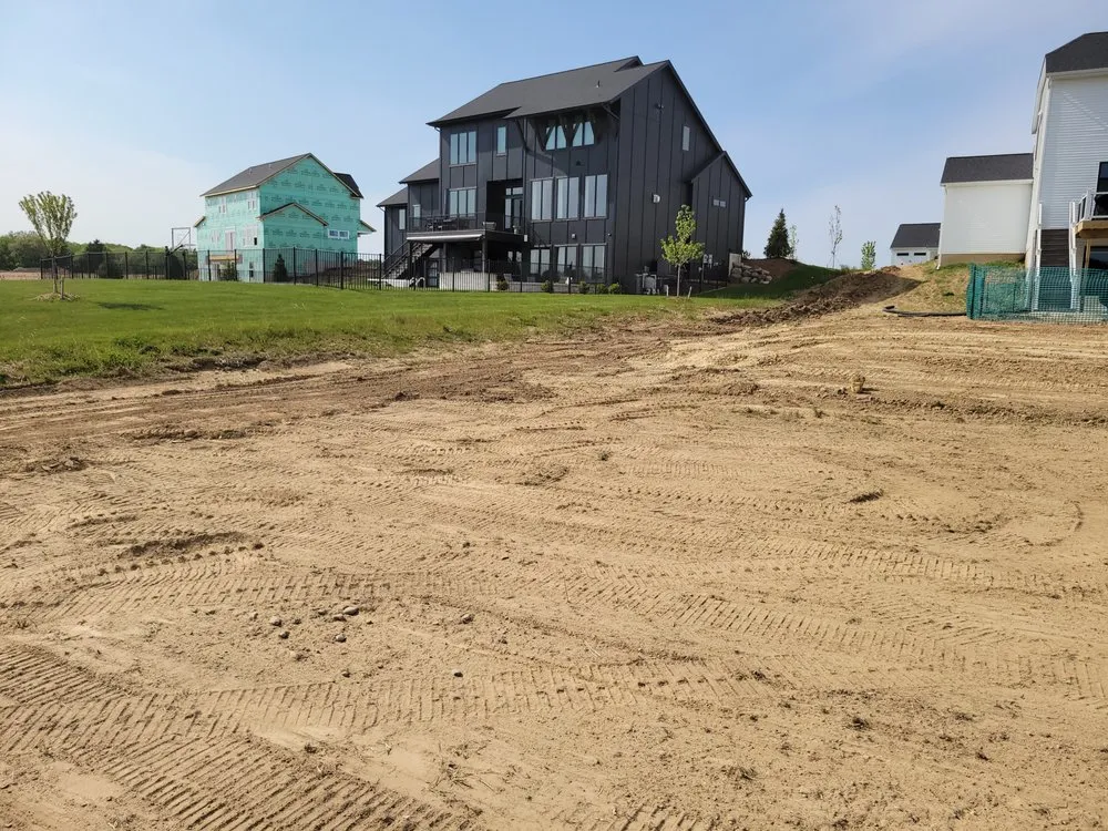 Trusted landscape installation in Otsego, MI by H&J Lawncare