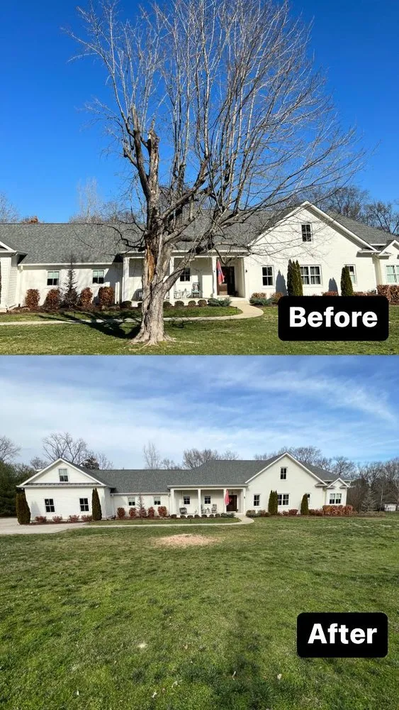 Professional garden landscaping experts serving Lebanon, TN - H&J Services