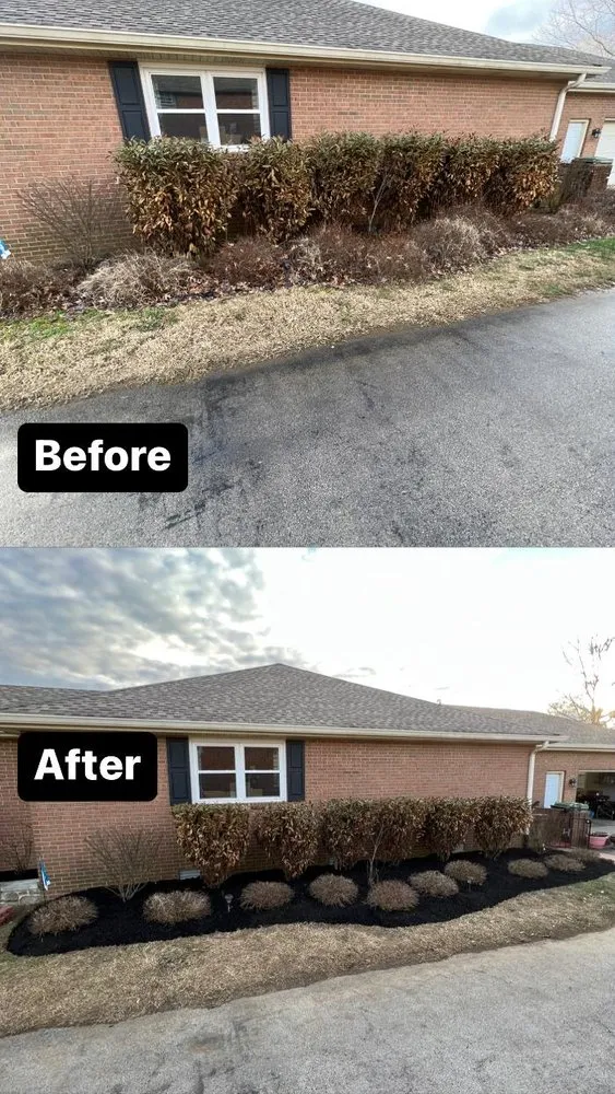 Expert residential landscaping experts serving Lebanon, TN - H&J Services