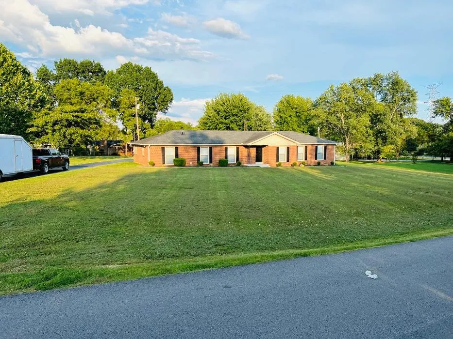 Local outdoor landscaping in Lebanon, TN - H&J Services