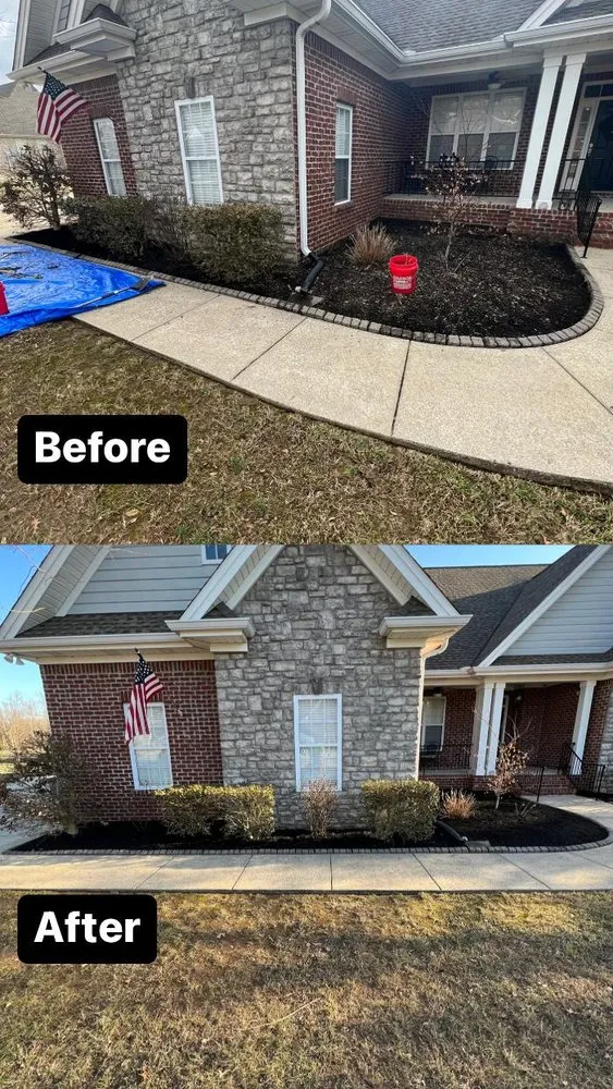 Trusted landscape installation in Lebanon, TN - H&J Services