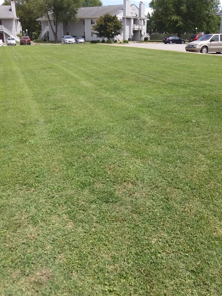 Affordable landscaping services in Hampton, VA by H&J Total Lawn Care