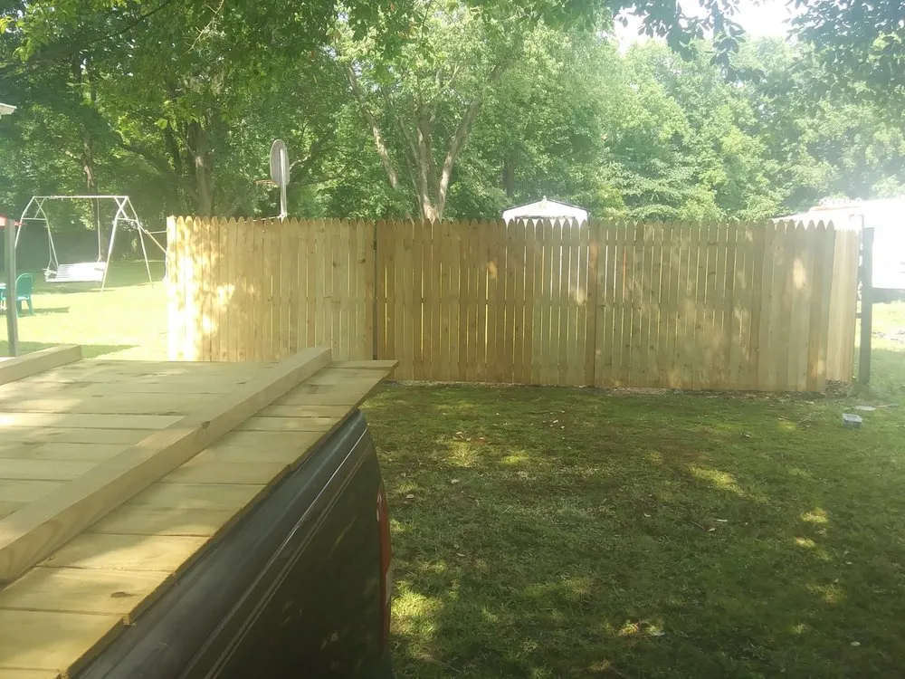 Trusted outdoor landscaping in Hampton, VA - H&J Total Lawn Care