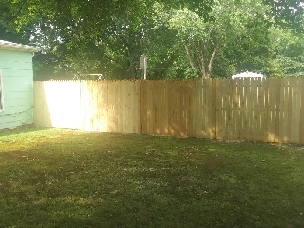 Local garden landscaping in Hampton, VA - H&J Total Lawn Care