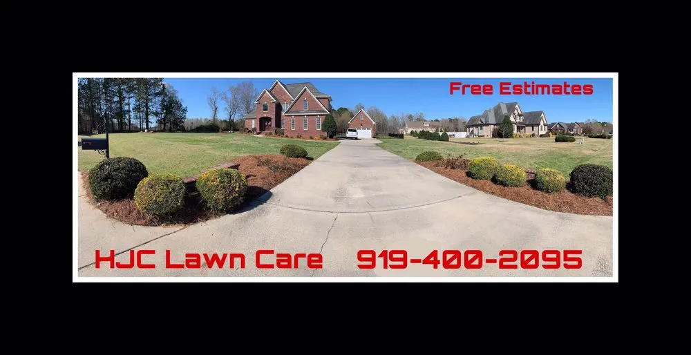 Expert landscape installation experts serving Zebulon, NC - HJC Lawncare